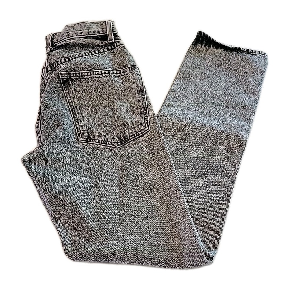 Imogene And Willie Jeans Women's 23 Selvedge Vidalia Mills Stone Acid Wash Denim